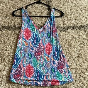 Lilly Pulitzer tank